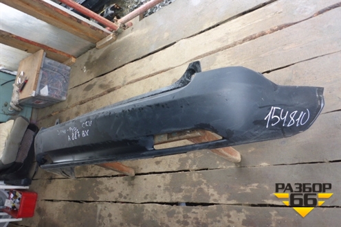 Бампер задний нижняя часть (до 2015г) (71501T1GZZ00) для Honda CR-V(RM) с 2012г (ЦРВ СРВ) 