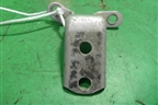 Петля двери задней левой нижняя (6878002060) для Toyota Corolla (E12) с 2001-2007г (Королла 120)