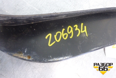 Накладка порога внутренняя левая (5010628095B) для Renault TRUCK Premium 2 с 2005-2013г (Премиум 2)