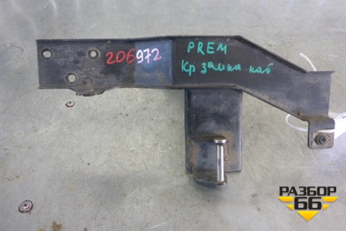 Кронштейн замка кабины  (левый) для Renault TRUCK Premium 2 с 2005-2013г (Премиум 2)