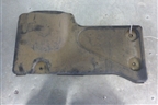 накладка наружнего бардачка правого (5010878434) для Renault TRUCK Premium 2 с 2005-2013г (Премиум 2)
