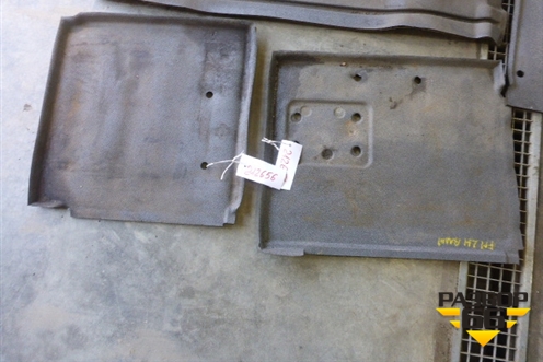 Покрытие напольное для Volvo TRUCK FH с 2002-2008г (ФШ)