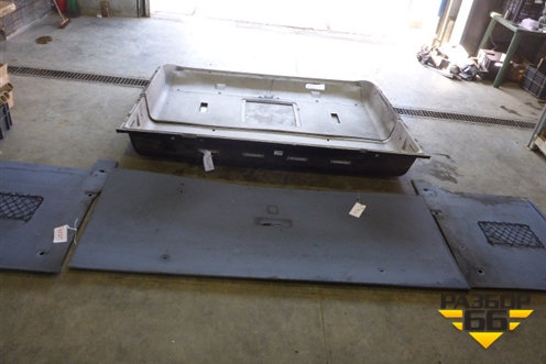 Обшивка в кабину (в сборе) для Volvo TRUCK FH с 2002-2008г (ФШ)