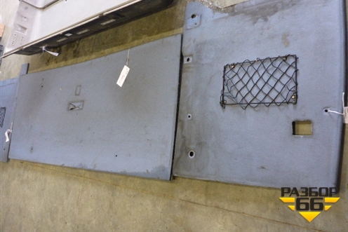 Обшивка в кабину (в сборе) для Volvo TRUCK FH с 2002-2008г (ФШ)