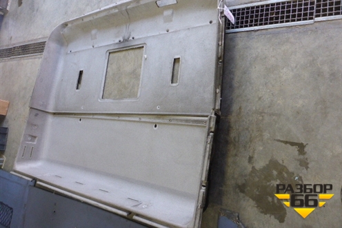 Обшивка в кабину (в сборе) для Volvo TRUCK FH с 2002-2008г (ФШ)