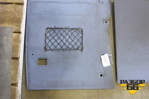 Обшивка в кабину (в сборе) для Volvo TRUCK FH с 2002-2008г (ФШ)