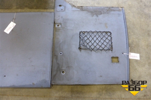 Обшивка в кабину (в сборе) для Volvo TRUCK FH с 2002-2008г (ФШ)