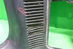 Обшивка багажника левая (5402550K00) для Great Wall Hover H5 с 2010г (Ховер)