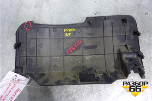 Накладка на торпедо (на коленями водителя) (5306501K80) для Great Wall Hover H5 с 2010г (Ховер)