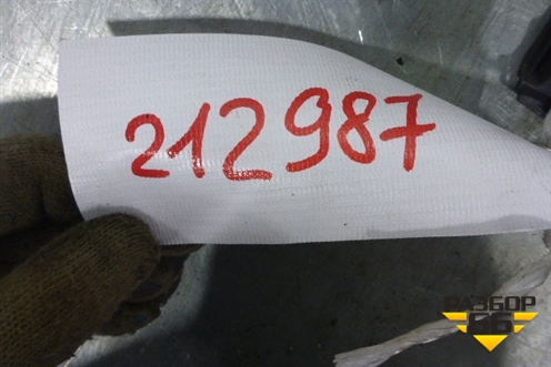 Накладка на торпедо (на коленями водителя) (5306501K80) для Great Wall Hover H5 с 2010г (Ховер)