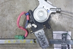 Стеклоподъёмник электрический задний правый для Honda CR-V(RD4) с 2002-2006г (ЦРВ СРВ)