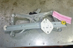 Стеклоподъёмник электрический передний левый (новый) (72250SNAA02) для Honda Civic 4D с 2006-2012г (Цивик)