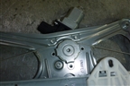Стеклоподъёмник электрический передний левый (новый) (72250SNAA02) для Honda Civic 4D с 2006-2012г (Цивик)