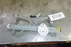 Стеклоподъёмник электрический передний левый (новый) (72250SNAA02) для Honda Civic 4D с 2006-2012г (Цивик)