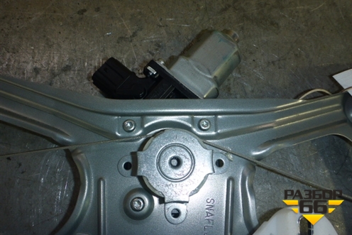 Стеклоподъёмник электрический передний левый (новый) (72250SNAA02) для Honda Civic 4D с 2006-2012г (Цивик)
