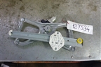 Стеклоподъёмник электрический передний левый (новый) (72250SNAA02) для Honda Civic 4D с 2006-2012г (Цивик)