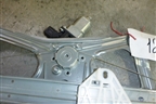 Стеклоподъёмник электрический передний левый (новый) (72250SNAA02) для Honda Civic 4D с 2006-2012г (Цивик)