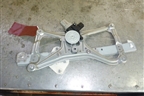 Стеклоподъёмник электрический передний левый (новый) (72250SNAA02) для Honda Civic 4D с 2006-2012г (Цивик)