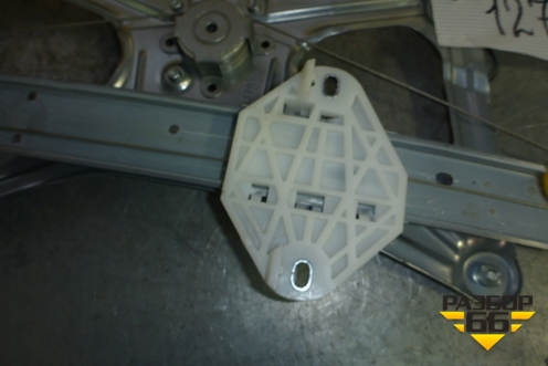Стеклоподъёмник электрический передний левый (новый) (72250SNAA02) для Honda Civic 4D с 2006-2012г (Цивик)