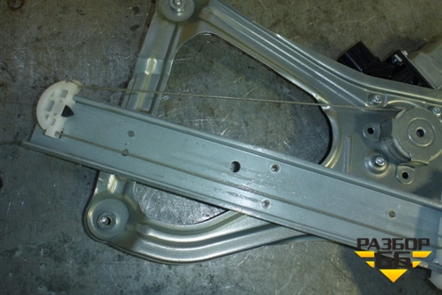 Стеклоподъёмник электрический передний левый (новый) (72250SNAA02) для Honda Civic 4D с 2006-2012г (Цивик)