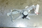 Стеклоподъёмник электрический передний левый (новый) (72250SNAA02) для Honda Civic 4D с 2006-2012г (Цивик)