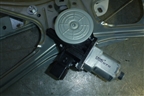 Стеклоподъёмник электрический передний левый (новый) (72250SNAA02) для Honda Civic 4D с 2006-2012г (Цивик)
