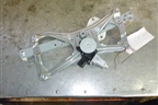 Стеклоподъёмник электрический передний левый (новый) (72250SNAA02) для Honda Civic 4D с 2006-2012г (Цивик)