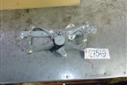 Стеклоподъёмник электрический передний левый (новый) (72250SNAA02) для Honda Civic 4D с 2006-2012г (Цивик)