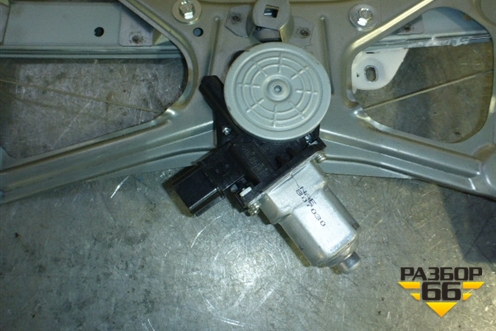 Стеклоподъёмник электрический передний левый (новый) (72250SNAA02) для Honda Civic 4D с 2006-2012г (Цивик)
