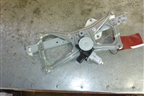 Стеклоподъёмник электрический передний левый (новый) (72250SNAA02) для Honda Civic 4D с 2006-2012г (Цивик)