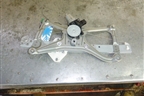 Стеклоподъёмник электрический передний левый (новый) (72250SNAA02) для Honda Civic 4D с 2006-2012г (Цивик)