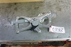 Стеклоподъёмник электрический передний левый (новый) (72250SNAA02) для Honda Civic 4D с 2006-2012г (Цивик)