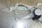 Стеклоподъёмник электрический передний левый (новый) (72250SNAA02) для Honda Civic 4D с 2006-2012г (Цивик)