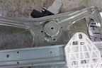 Стеклоподъёмник электрический передний левый (новый) (72250SNAA02) для Honda Civic 4D с 2006-2012г (Цивик)