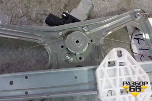 Стеклоподъёмник электрический передний левый (новый) (72250SNAA02) для Honda Civic 4D с 2006-2012г (Цивик)