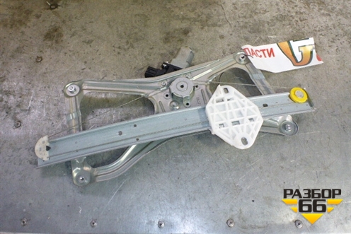 Стеклоподъёмник электрический передний левый (новый) (72250SNAA02) для Honda Civic 4D с 2005-2011г (Цивик)