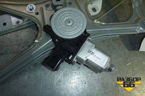 Стеклоподъёмник электрический передний левый (новый) (72250SNAA02) для Honda Civic 4D с 2005-2011г (Цивик)