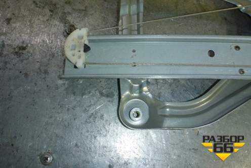 Стеклоподъёмник электрический передний левый (новый) (72250SNAA02) для Honda Civic 4D с 2005-2011г (Цивик)