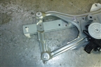 Стеклоподъёмник электрический передний левый (новый) (72250SNAA02) для Honda Civic 4D с 2005-2011г (Цивик)