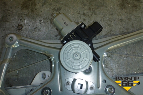 Стеклоподъёмник электрический передний левый (новый) (72250SNAA02) для Honda Civic 4D с 2005-2011г (Цивик)