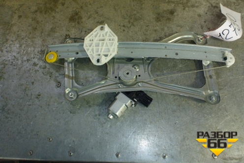 Стеклоподъёмник электрический передний левый (новый) (72250SNAA02) для Honda Civic 4D с 2005-2011г (Цивик)