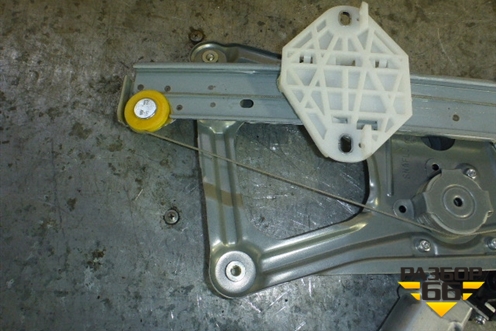 Стеклоподъёмник электрический передний левый (новый) (72250SNAA02) для Honda Civic 4D с 2005-2011г (Цивик)