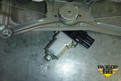 Стеклоподъёмник электрический передний левый (новый) (72250SNAA02) для Honda Civic 4D с 2005-2011г (Цивик)