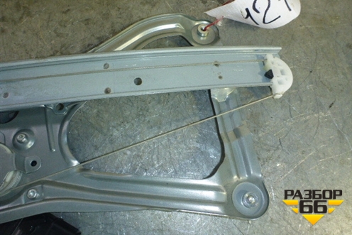 Стеклоподъёмник электрический передний левый (новый) (72250SNAA02) для Honda Civic 4D с 2005-2011г (Цивик)