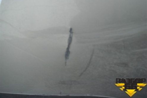 Бампер задний (под парктроник) (85022JU14H) для Nissan X-Trail (Т31) с 2007-2014г (Хтраил)