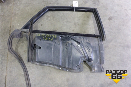 Рамка двери задней правой для Audi A8 с 1998-2003г