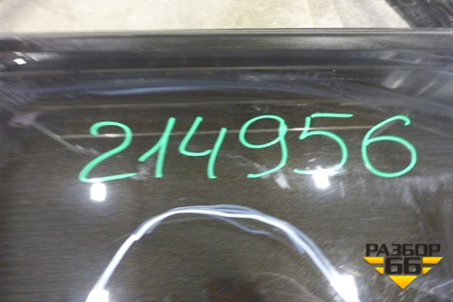 Дверь задняя правая (4G5833052) для Audi A6 (C7) Allroad Quattro с 2012-2019г
