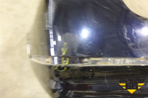 Бампер задний для Nissan Teana (J32) с 2008-2013г (Теана)