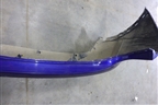 Бампер задний (до 2017г) (850224EA0H) для Nissan Qashqai (J11E) с 2013г (Кашкай)
