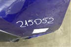 Бампер задний (до 2017г) (850224EA0H) для Nissan Qashqai (J11E) с 2013г (Кашкай)